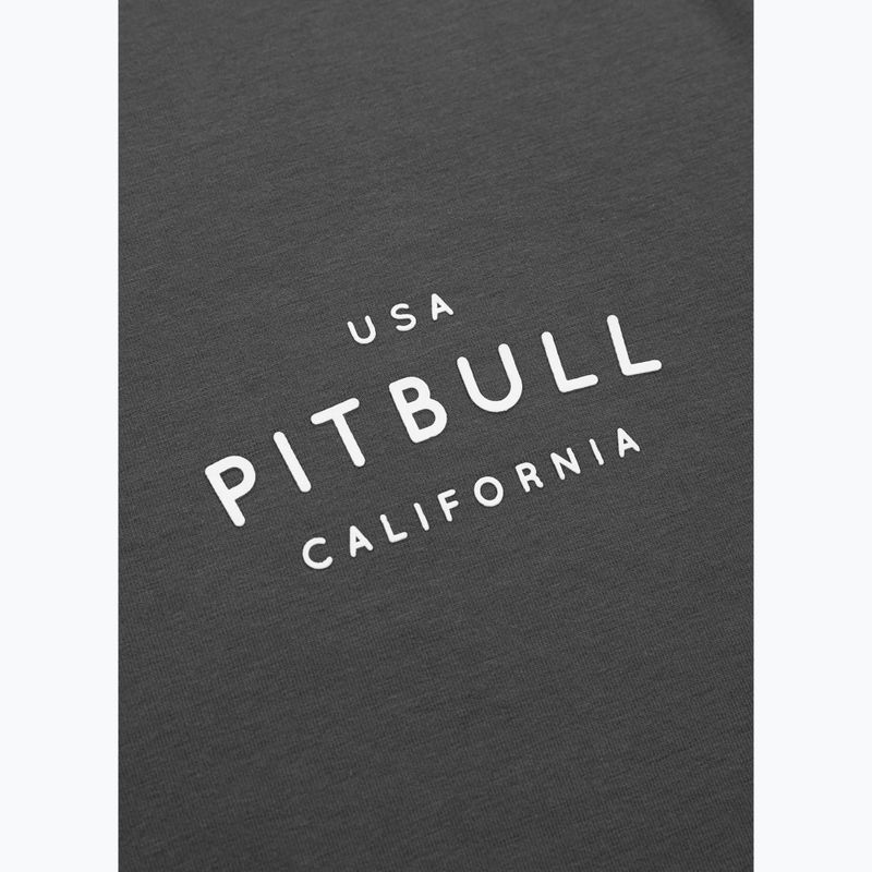 Футболка чоловіча Pitbull USA CAL graphite 7