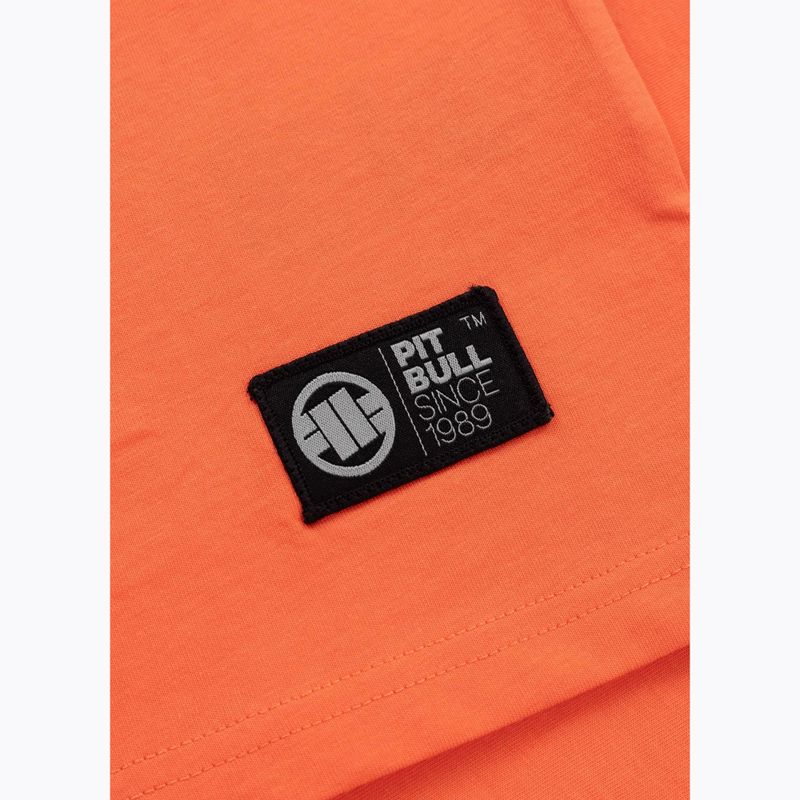Футболка чоловіча Pitbull San Diego Ins. fluo orange 9