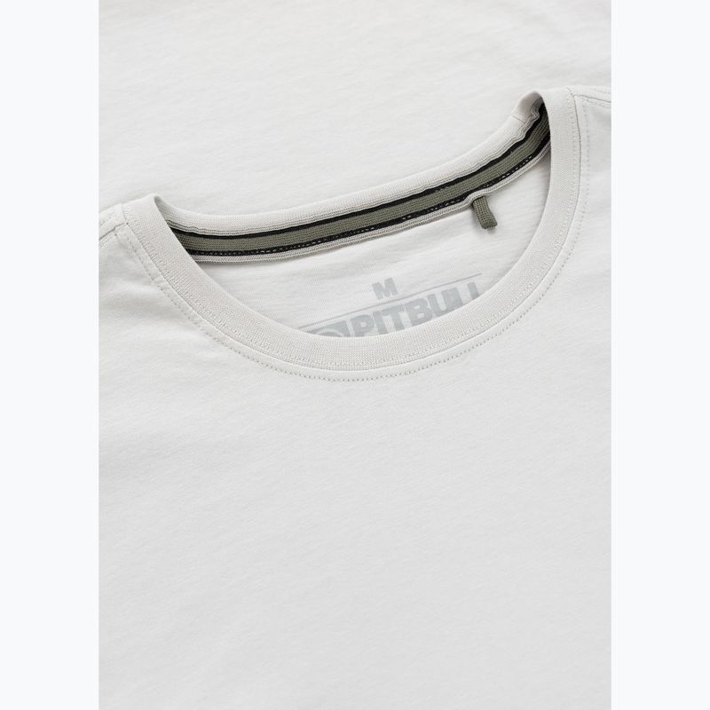 Футболка чоловіча Pitbull Skull Surf white/blue 3