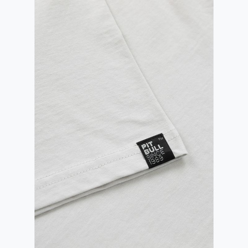 Футболка чоловіча Pitbull Skull Surf white/blue 6