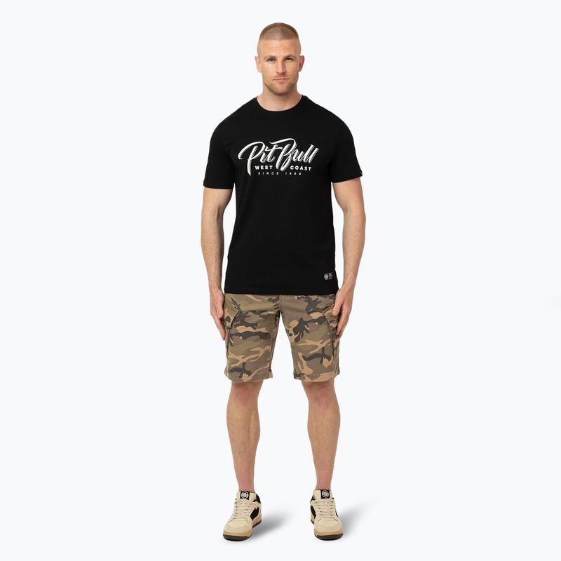 Футболка чоловіча Pitbull El Jeffe black 2