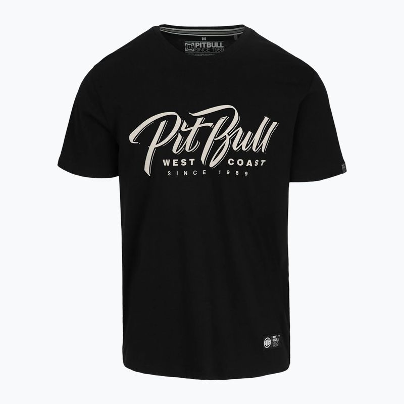 Футболка чоловіча Pitbull El Jeffe black 4