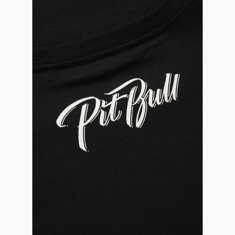 Футболка чоловіча Pitbull El Jeffe black 7
