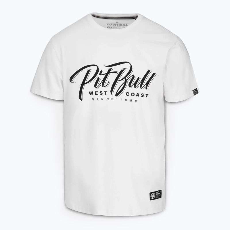 Футболка чоловіча Pitbull El Jeffe white 4