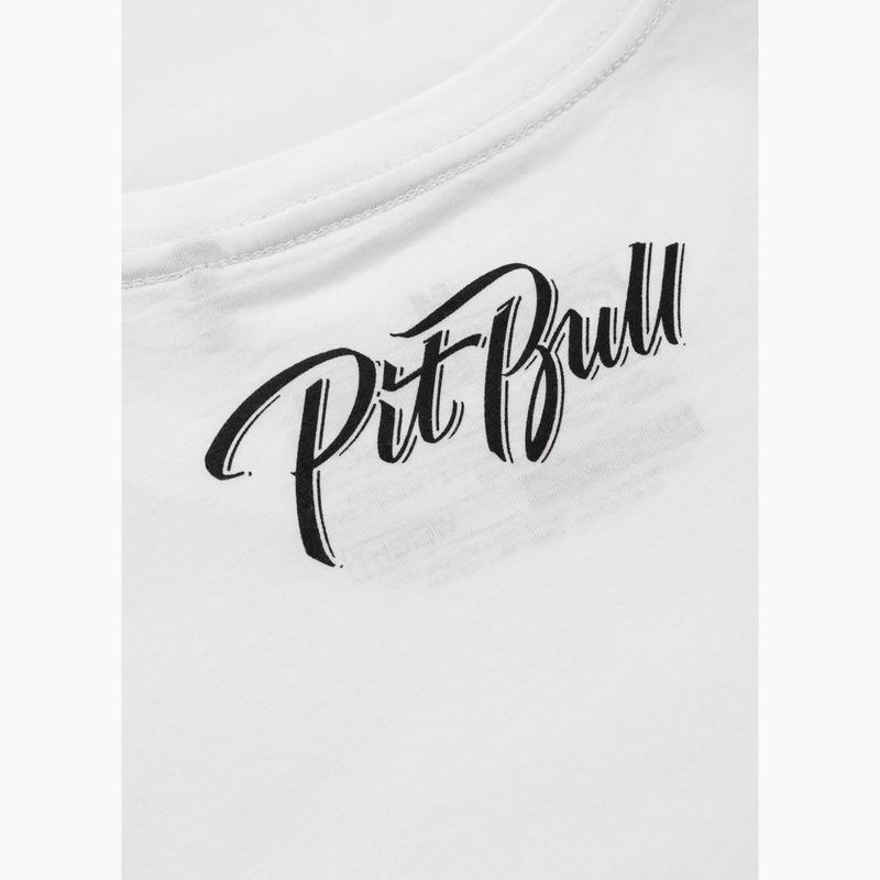 Футболка чоловіча Pitbull El Jeffe white 8