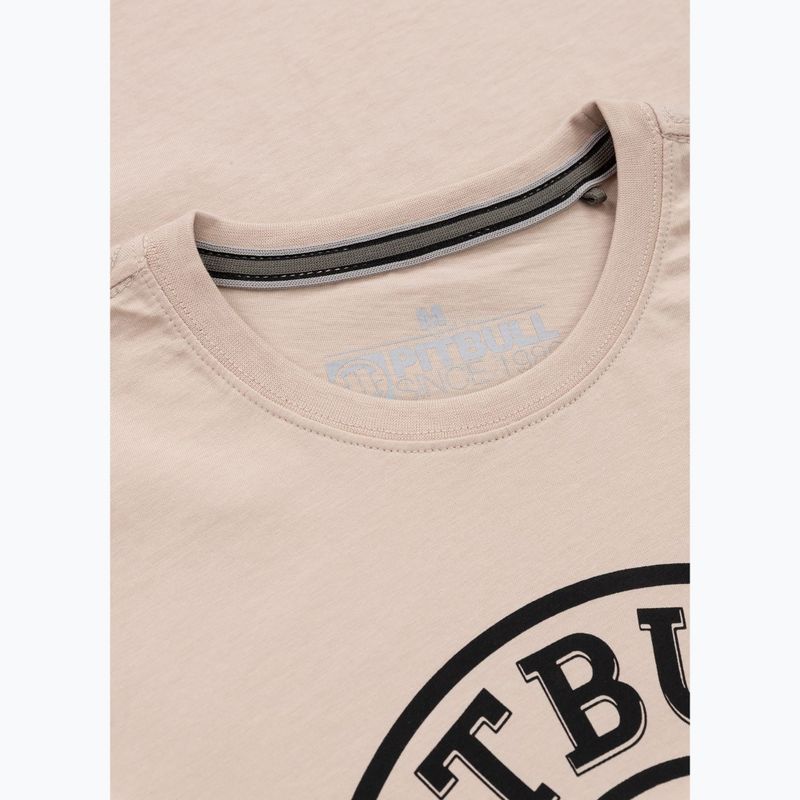 Футболка чоловіча Pitbull San Diego CA ultra light sand 6