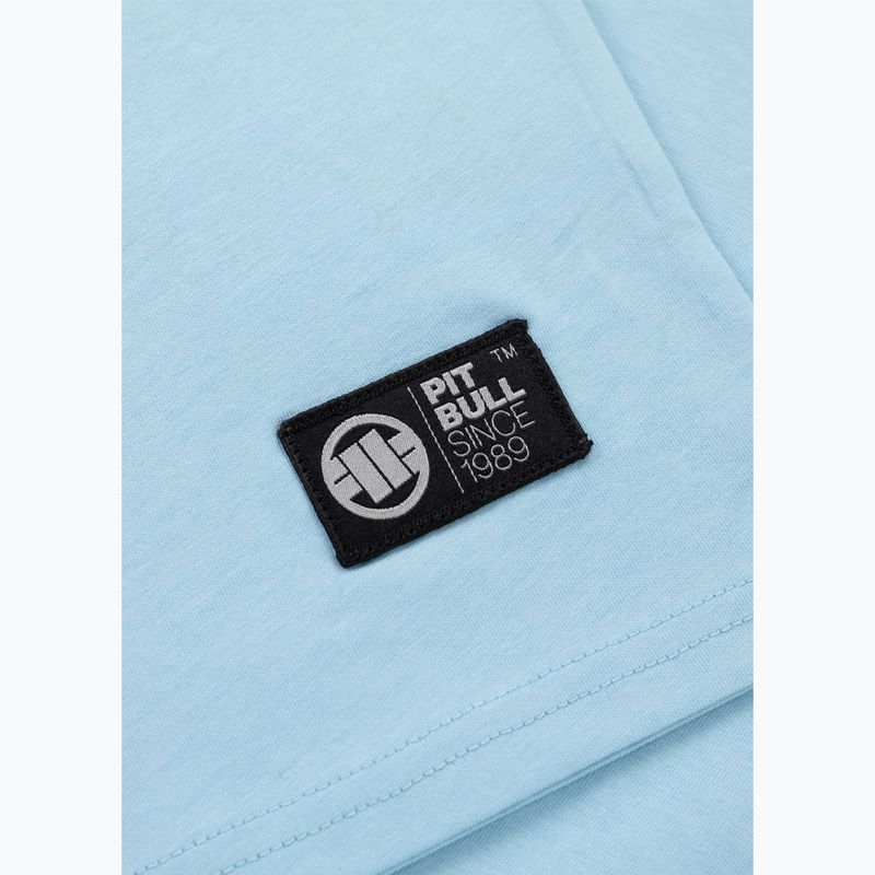 Футболка чоловіча Pitbull Palms light blue 9
