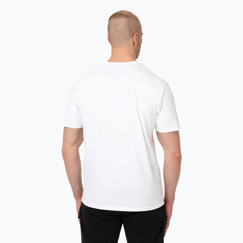Футболка чоловіча Pitbull Palms white 3