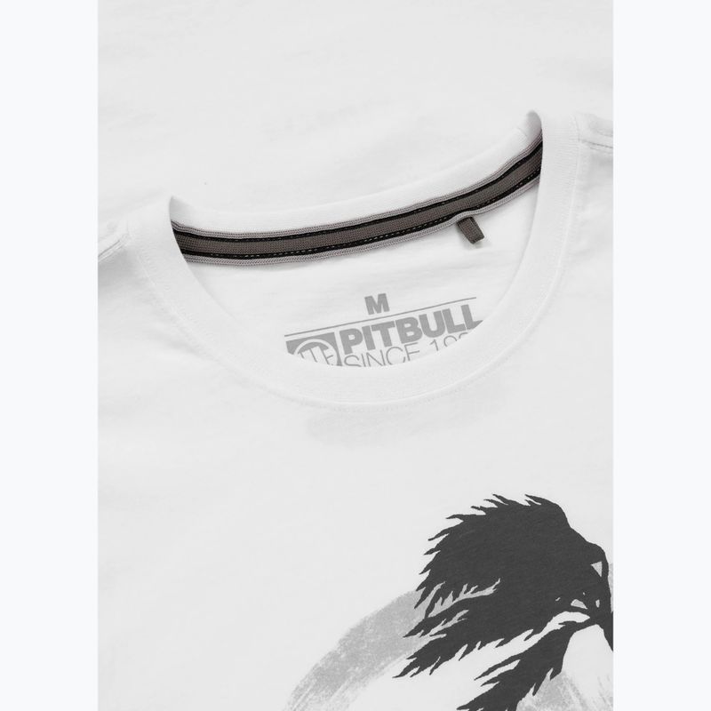 Футболка чоловіча Pitbull Palms white 6