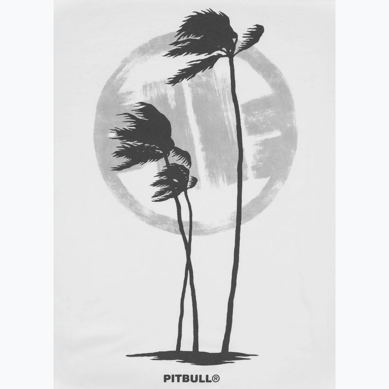 Футболка чоловіча Pitbull Palms white 7