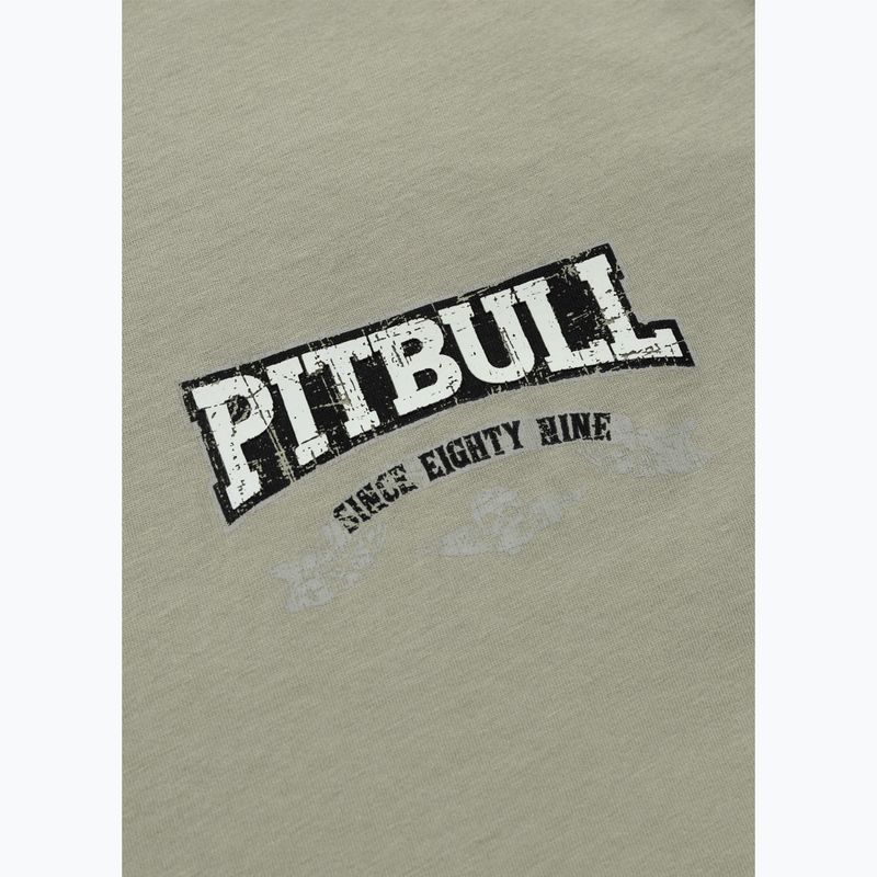 Футболка чоловіча Pitbull Troublemarker dusty salvia 4