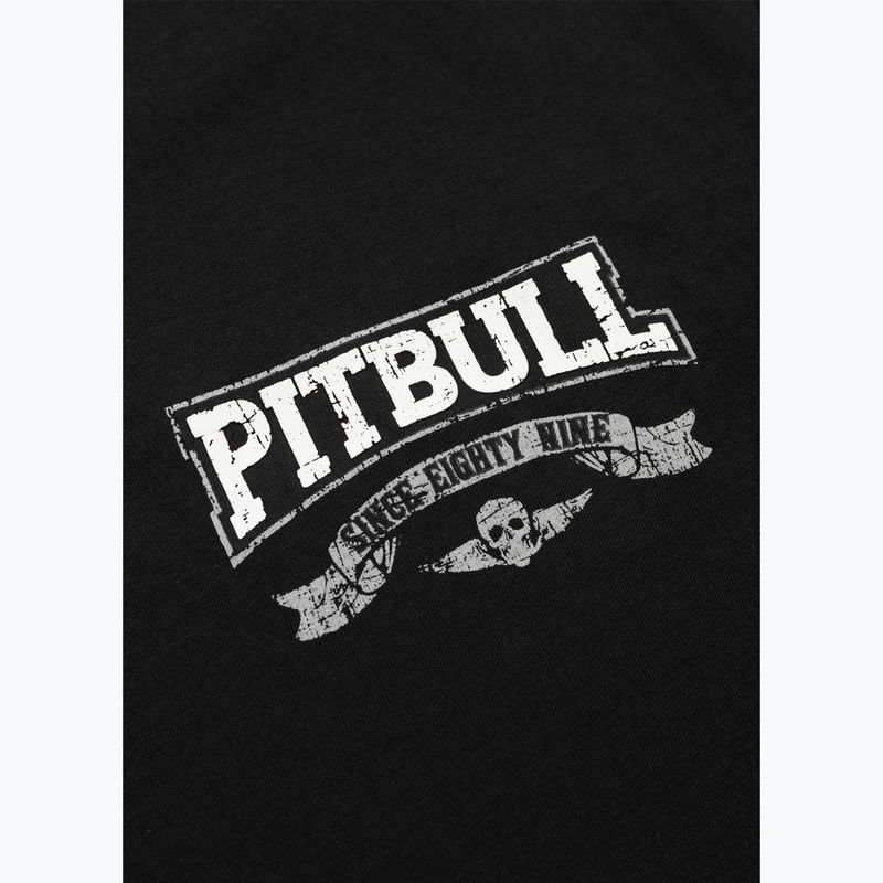 Футболка чоловіча Pitbull Troublemarker black 3