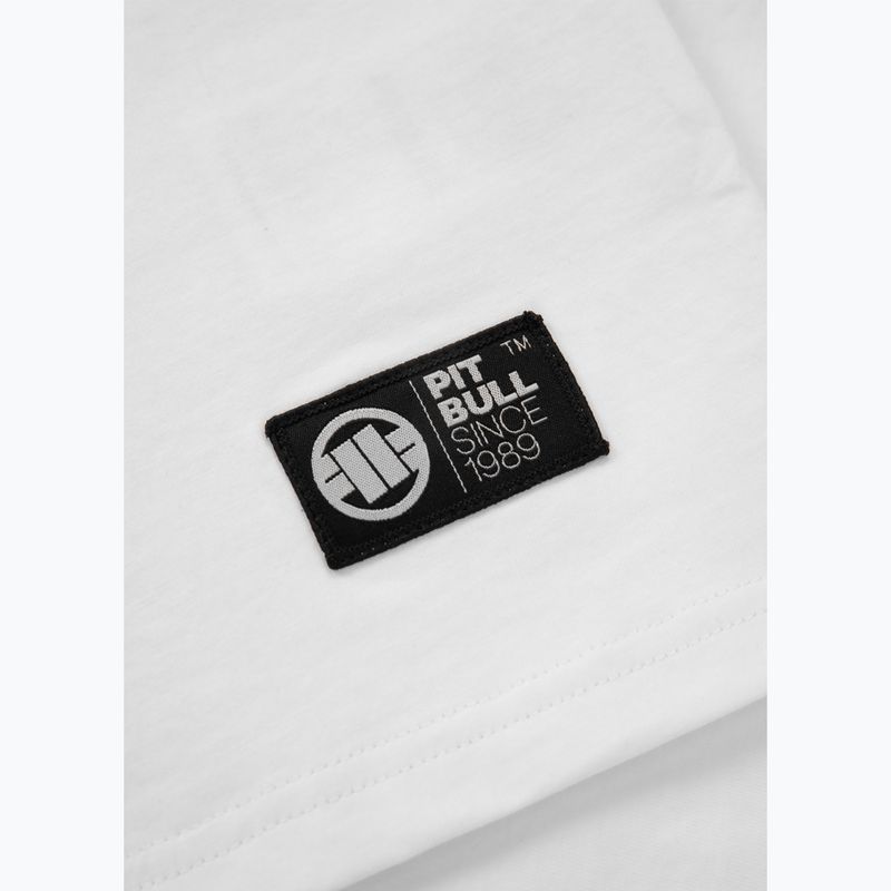 Футболка чоловіча Pitbull California white 7
