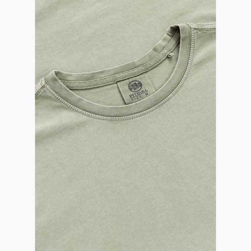 Футболка чоловіча Pitbull Planet Surf dusty salvia 6