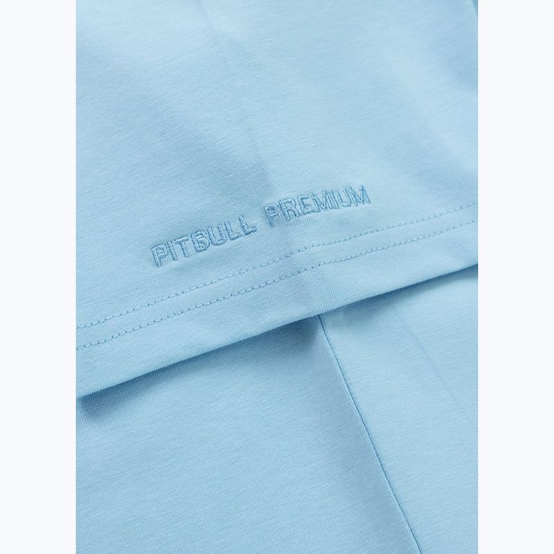 Футболка чоловіча Pitbull Minimal light blue 7