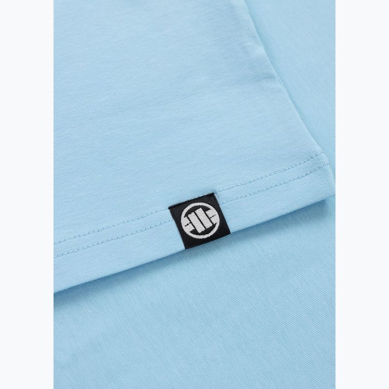 Футболка чоловіча Pitbull Minimal light blue 8