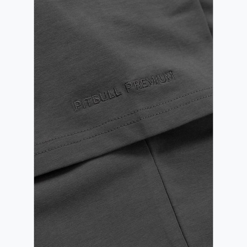 Футболка чоловіча Pitbull Minimal graphite 7