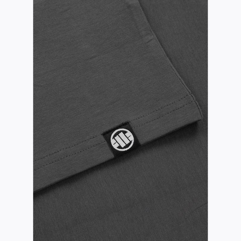 Футболка чоловіча Pitbull Minimal graphite 8