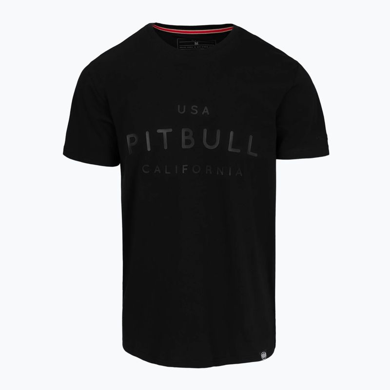 Футболка чоловіча Pitbull USA CAL black 4