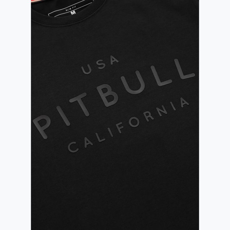 Футболка чоловіча Pitbull USA CAL black 7
