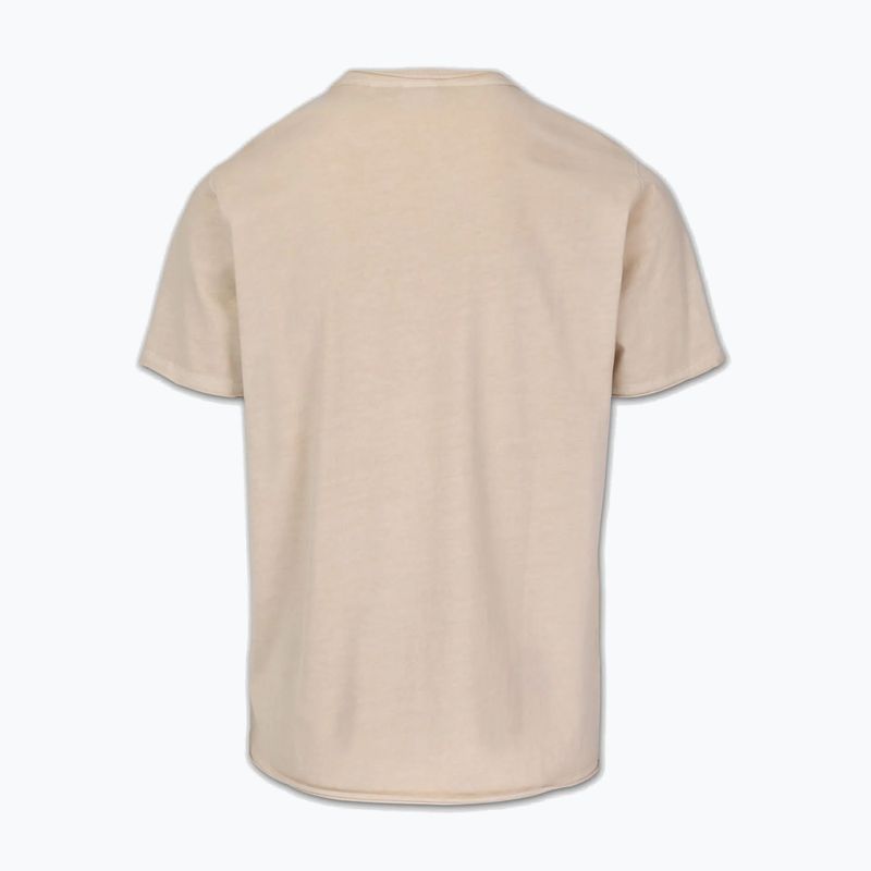 Футболка чоловіча Pitbull Open Beach ultra light sand 2