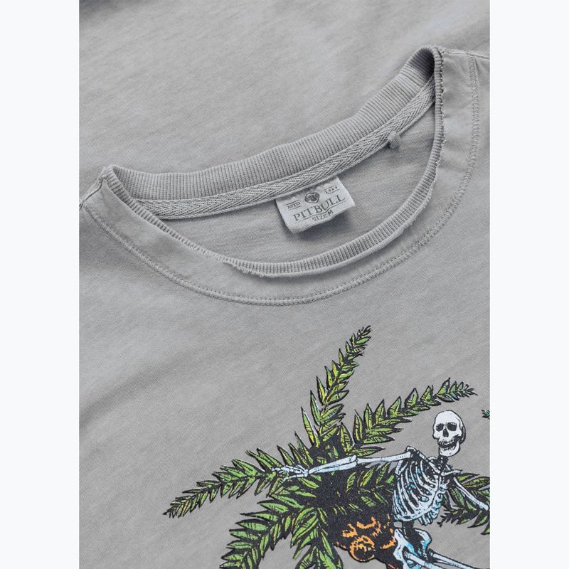 Футболка чоловіча Pitbull Open Beach grey 3