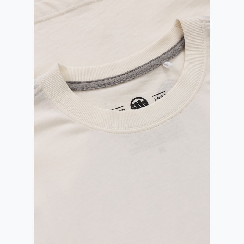 Футболка чоловіча Pitbull Graffiti off white 3