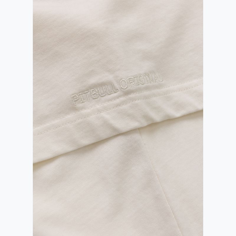 Футболка чоловіча Pitbull Graffiti off white 6