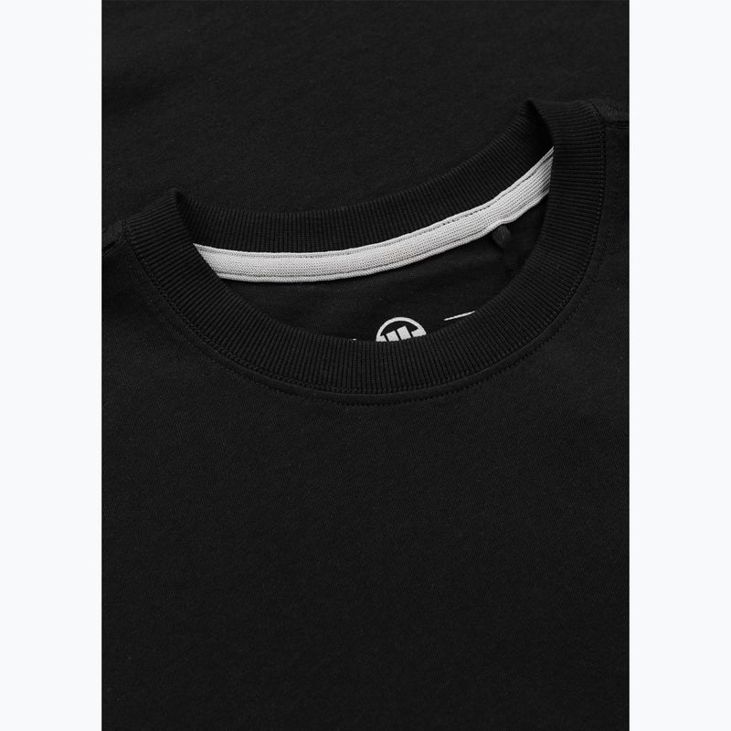 Футболка чоловіча Pitbull Graffiti black 7