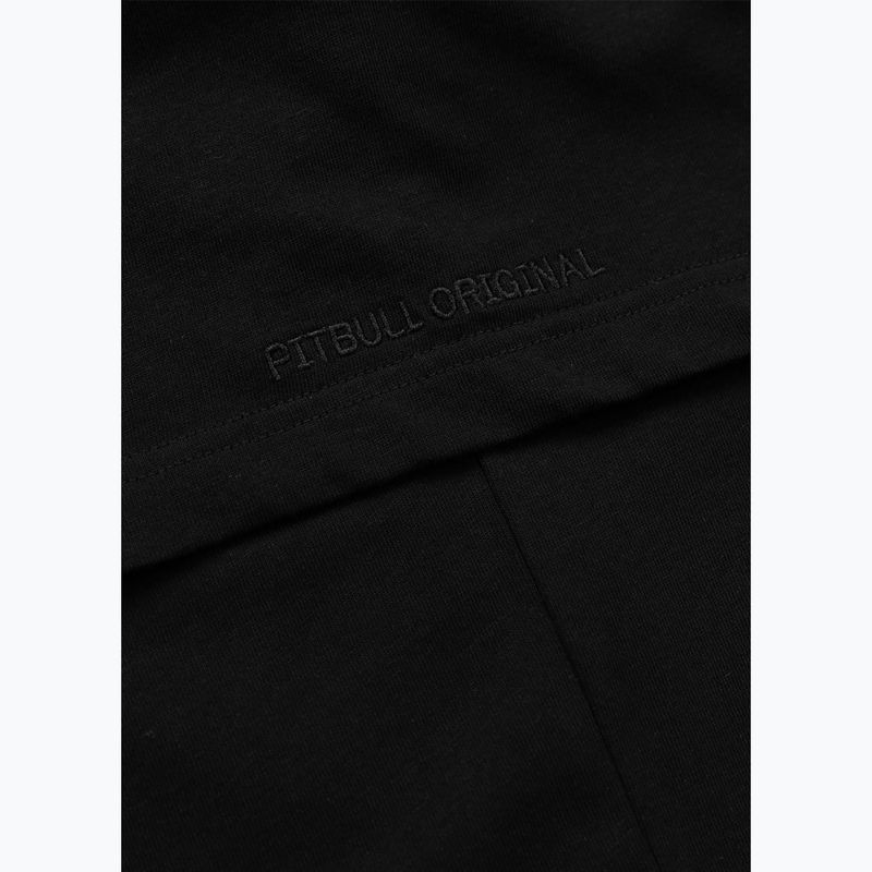 Футболка чоловіча Pitbull Graffiti black 10