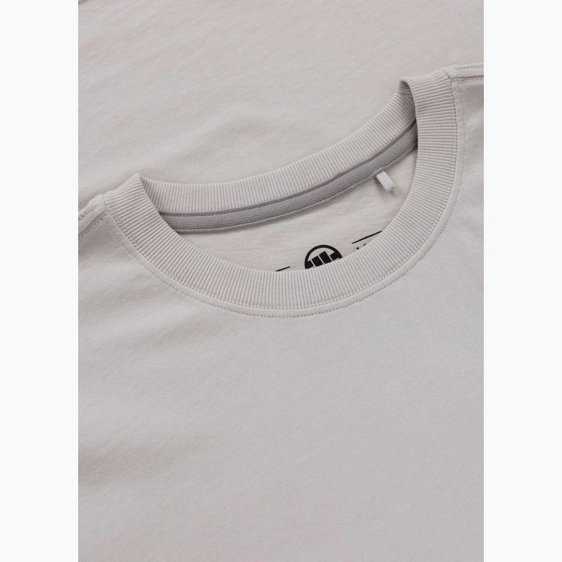 Футболка чоловіча Pitbull Shot For Shot white/blue 3