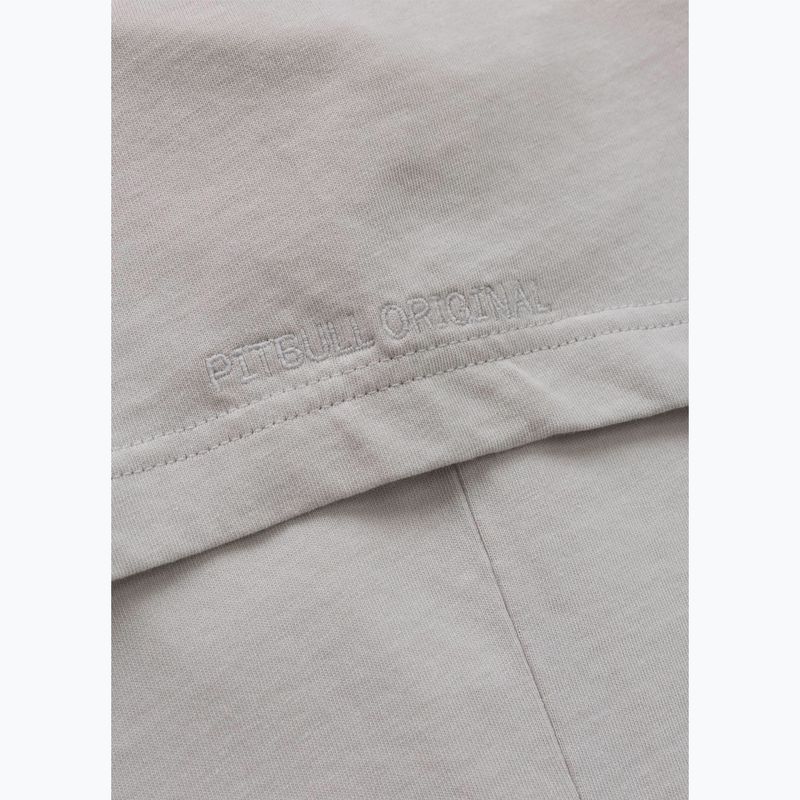 Футболка чоловіча Pitbull Shot For Shot white/blue 7