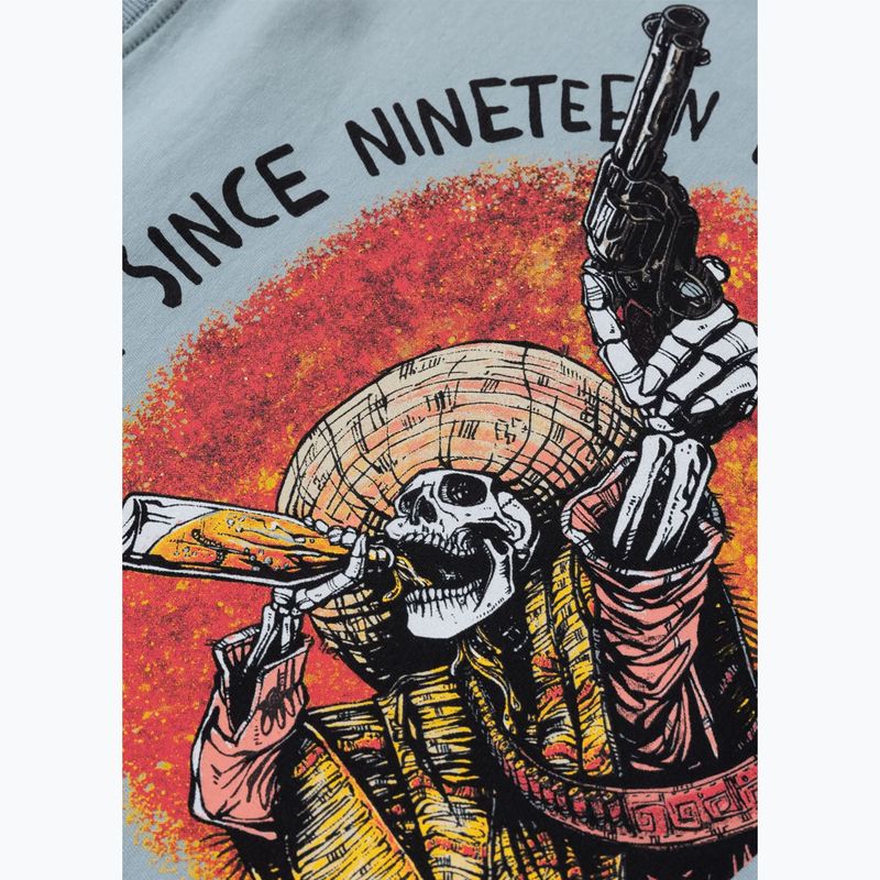 Футболка чоловіча Pitbull Shot For Shot blue 7