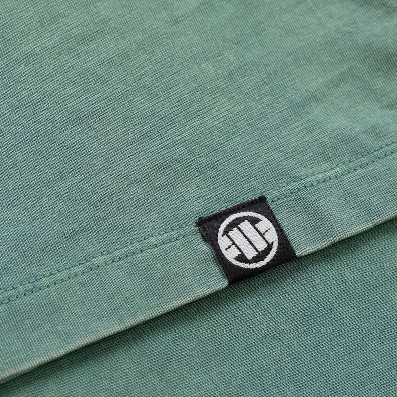 Футболка жіноча Pitbull Cruisinandboozin mint 9