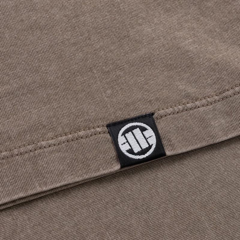 Футболка жіноча Pitbull Cruisinandboozin dark brown 10