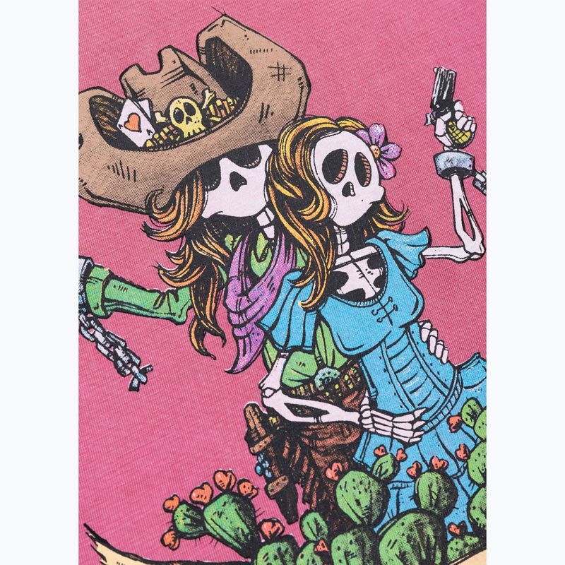 Футболка чоловіча Pitbull Doubletrouble washed pink 5