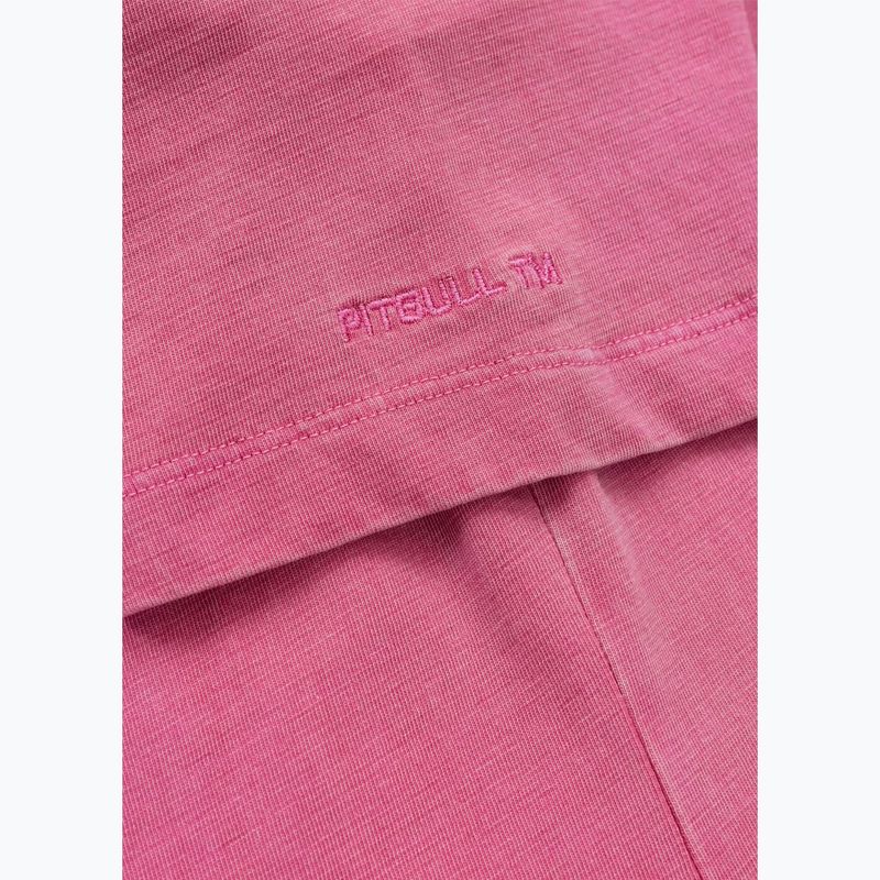 Футболка чоловіча Pitbull Doubletrouble washed pink 7