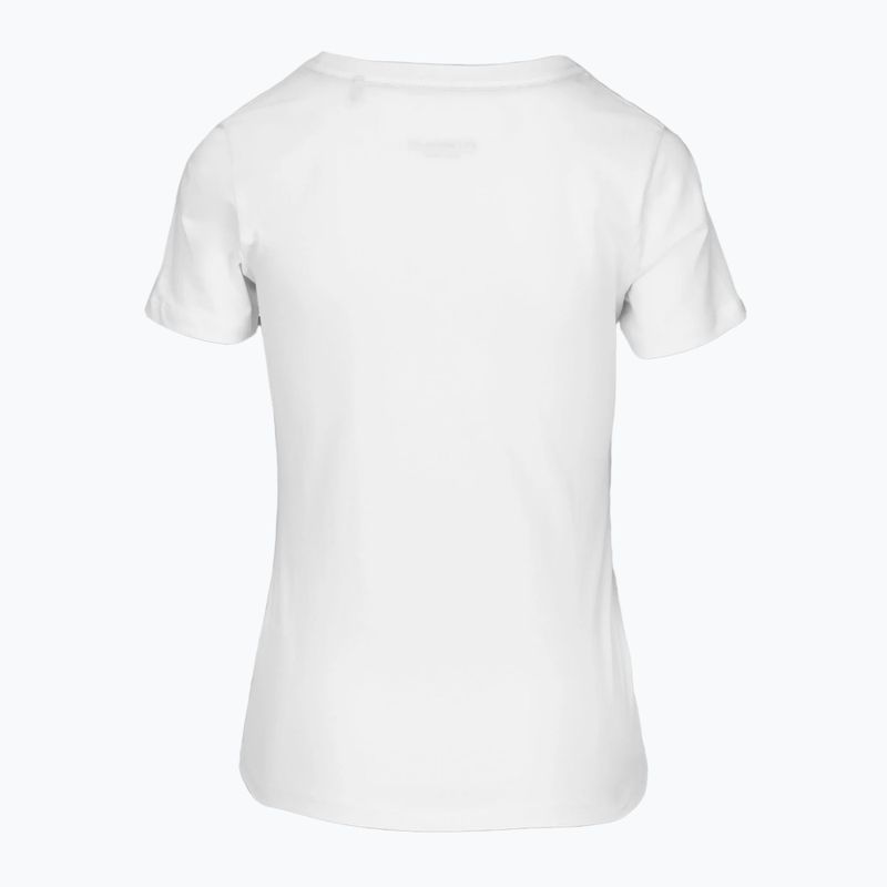 Футболка жіноча Pitbull No Logo white 5