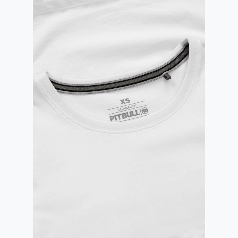 Футболка жіноча Pitbull No Logo white 6