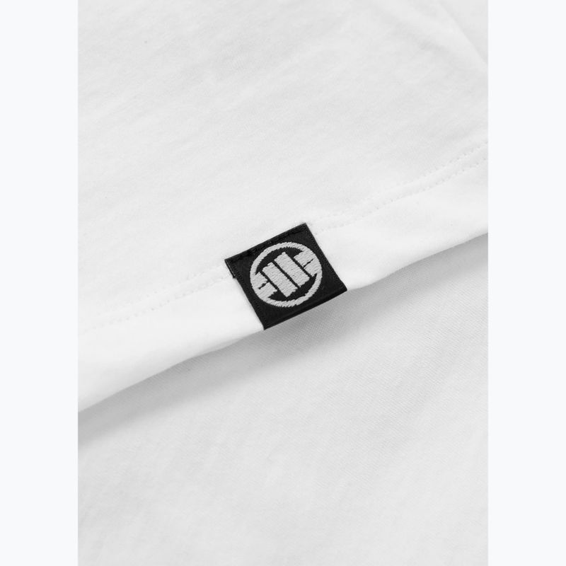 Футболка жіноча Pitbull No Logo white 8