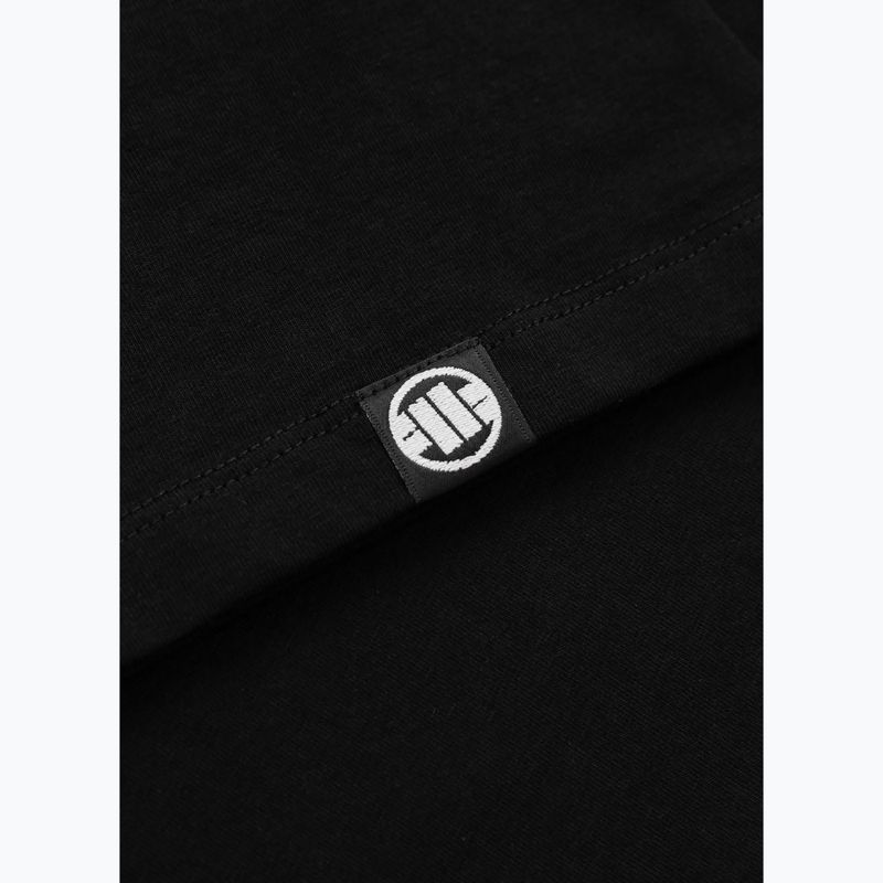 Футболка жіноча Pitbull No Logo black 5
