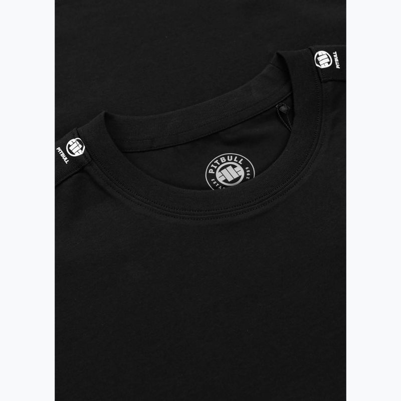 Футболка жіноча Pitbull Nugget black 3