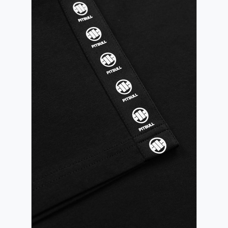 Футболка жіноча Pitbull Nugget black 4