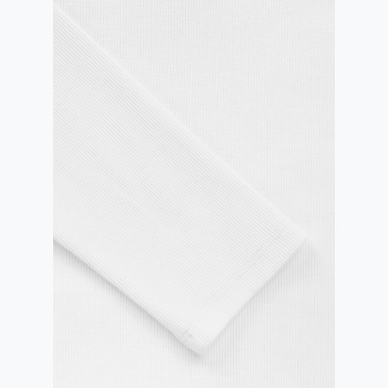 Лонгслів жіночий Pitbull Rib white 7