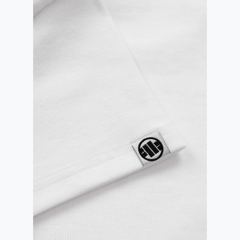 Футболка жіноча Pitbull Cropped white 7