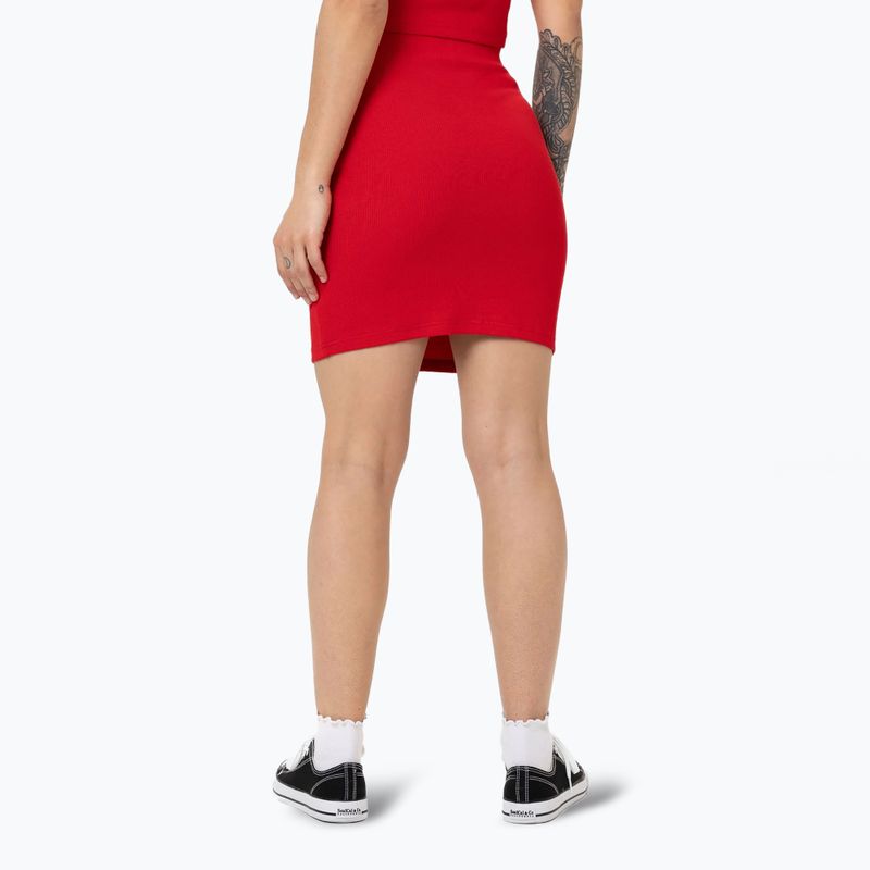 Спідниця Pitbull Mini red 3