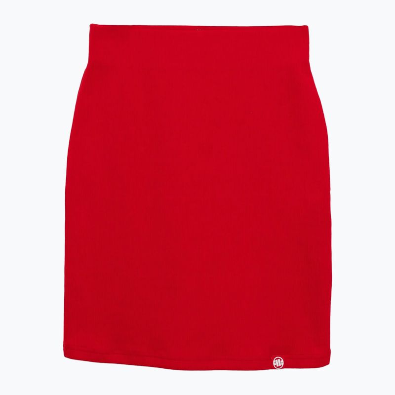 Спідниця Pitbull Mini red 4