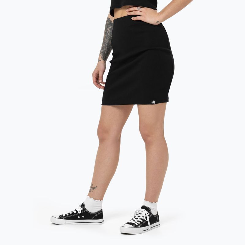Спідниця Pitbull Mini black