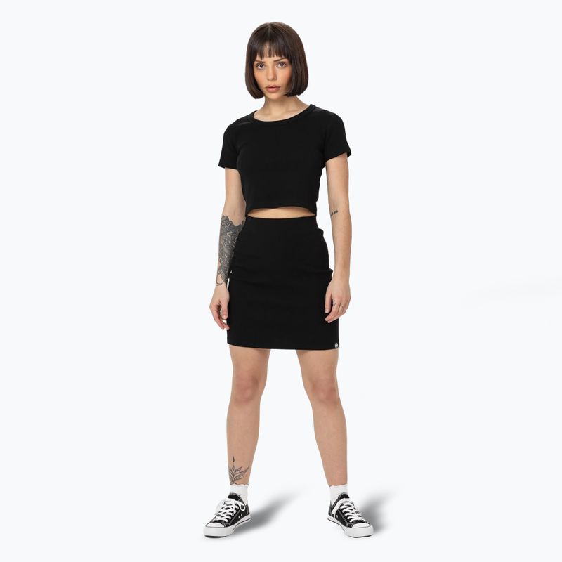 Спідниця Pitbull Mini black 2