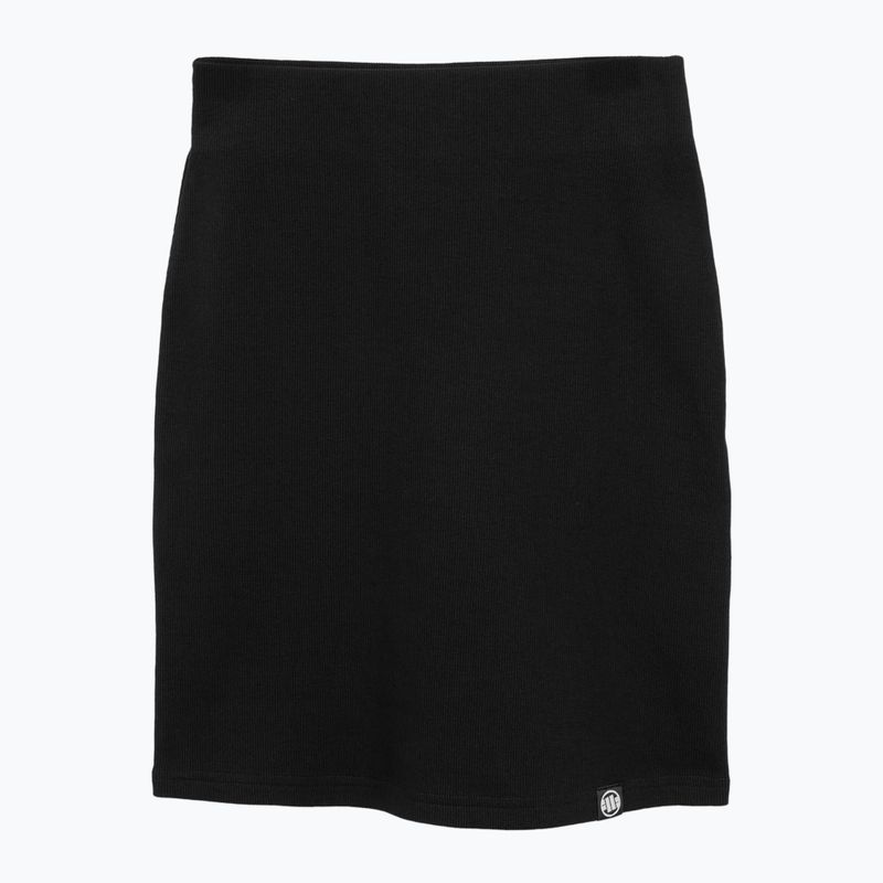 Спідниця Pitbull Mini black 4